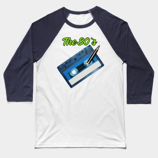 80's classics Baseball T-Shirt